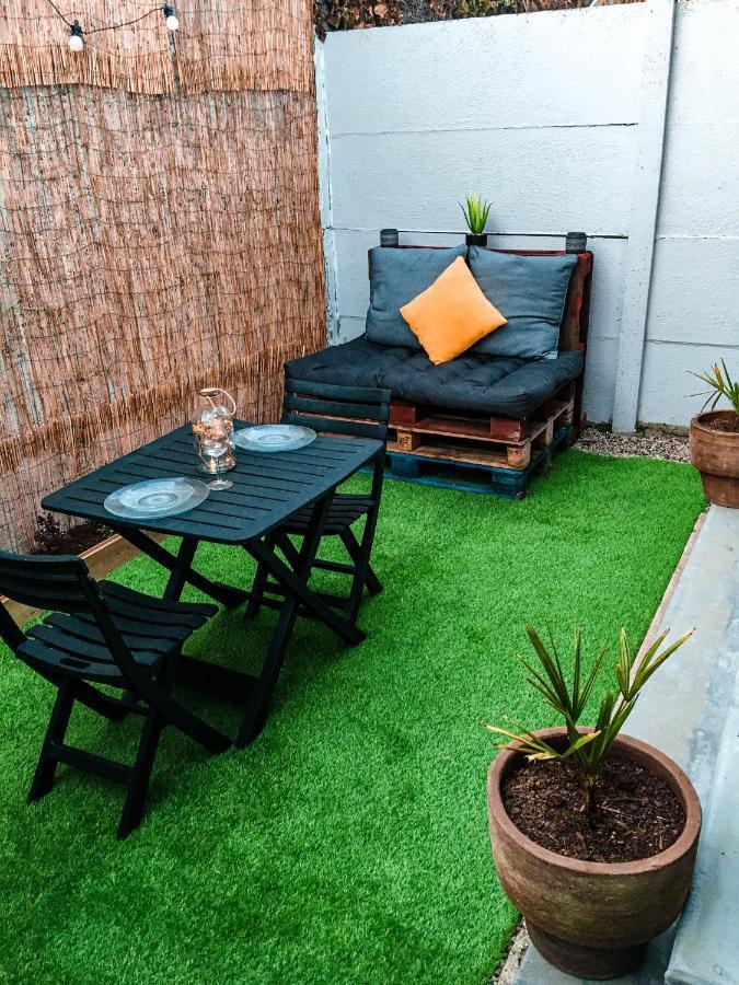 Le Carre D'Or - Appartement Confort - Jardin Prive Amiens Exterior foto